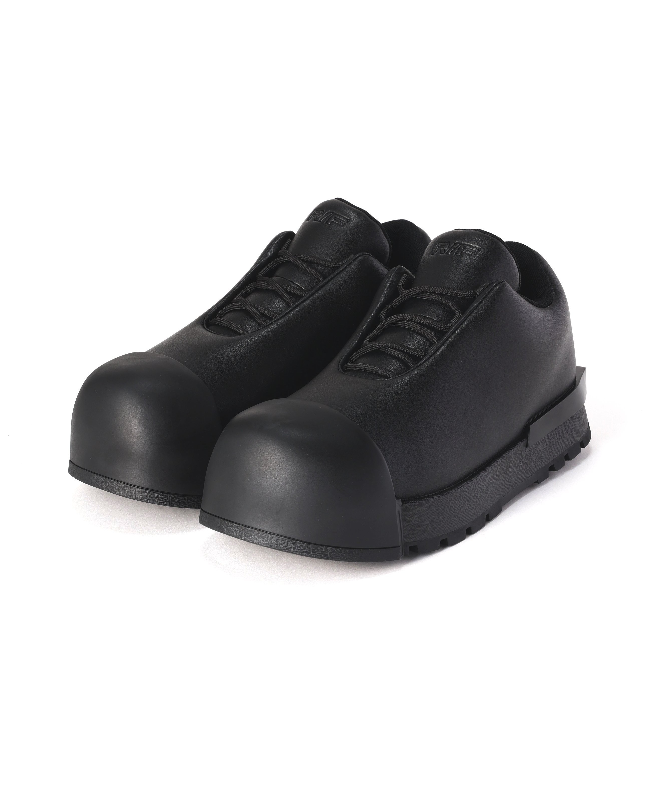 LHP F.V.V.O/エフヴィーヴィーオー/R/F BLK ARCH COMBAT LOW BOOTS エルエイチピー シューズ・靴 スニーカー ブラック【送料無料】