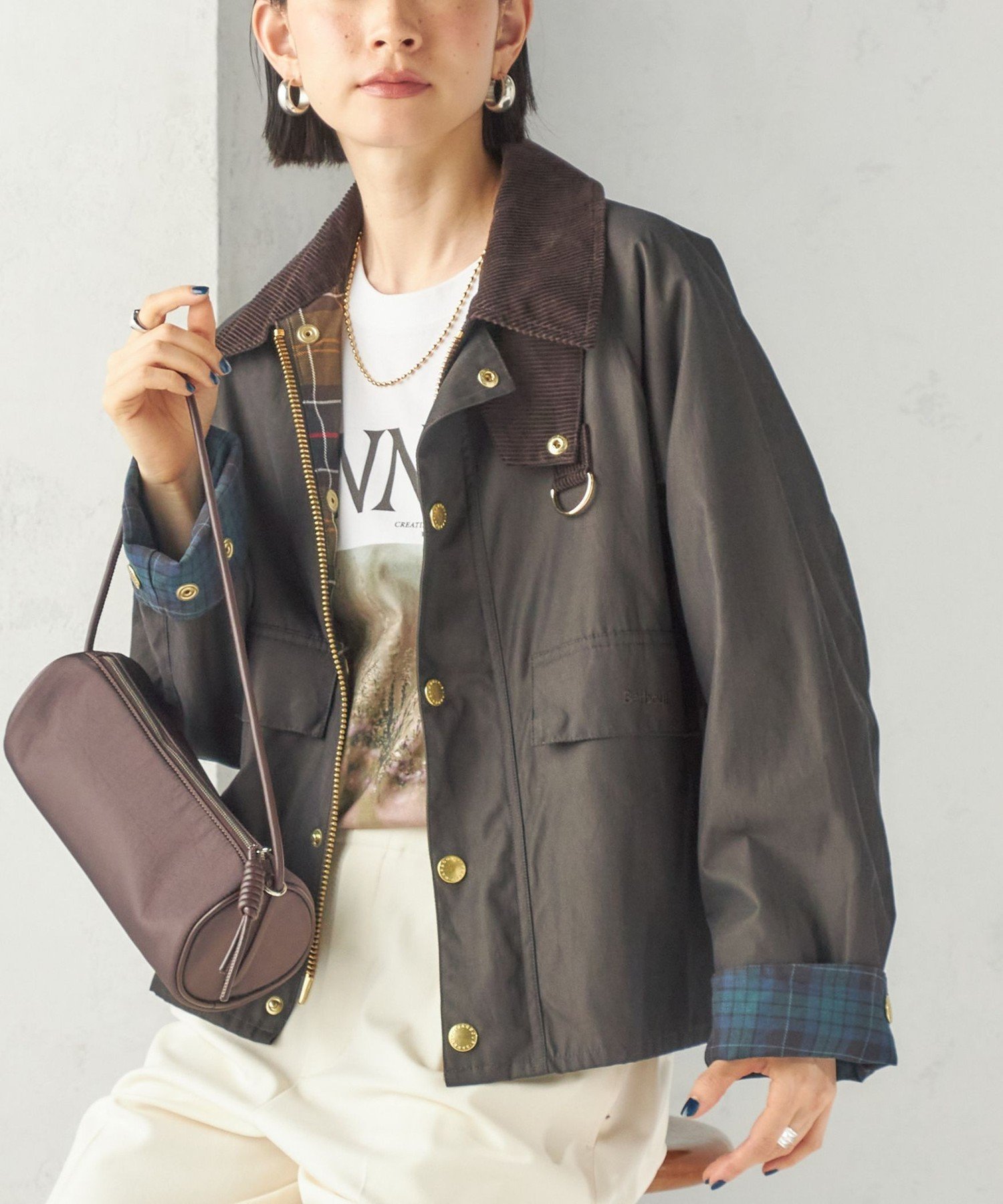 楽天市場】Barbour（カラーブラウン）（コート・ジャケット