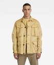 【SALE/50%OFF】G-Star RAW 【公式ショップ】WASHED CARGO FIELD JKT ジースターロゥ ジャケット・アウター その他のジャ...