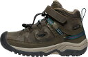 【SALE/30%OFF】KEEN (KIDS)TARGHEE MID WP / (キッズ)ターギー ミッド ウォータープルーフ キーン シューズ・靴 スニーカー グリーン【送料無料】