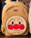 ANPANMAN KIDS COLLECTION APKC/(K)アンパンマンボアリュック アンパンマンキッズコレクション バッグ リュック・バックパック ベージュ【送料無料】