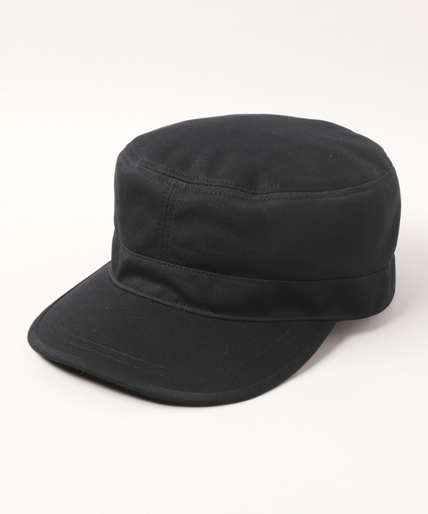 カシラ CA4LA WASHABLE BASIC WORKER SS10 カシラ 帽子 キャップ ブラック ブラウン ネイビー【送料無料】