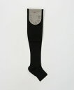 【SALE/10%OFF】BEAUTY&YOUTH UNITED ARROWS <MARCOMONDE>シルク コンプレッション ソックス ビューティー&ユース ユナイテッドアローズ 靴下・レッグウェア その他の靴下・レッグウェア ブラック グレー ベージュ【送料無料】