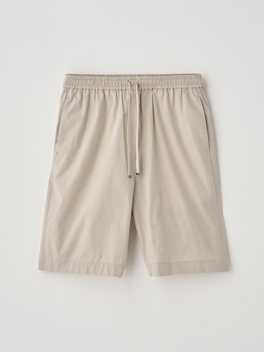 JOHN SMEDLEY オーガニックコットン イージーショーツ｜FP274 ジョンスメドレー パンツ その他のパンツ ベージュ【送料無料】
