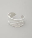 NANO universe Mexican Jewelry/Silver Bangle ナノユニバース アクセサリー・腕時計 ブレスレット・バングル シルバー【...