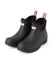 B'2nd HUNTER(n^[)WOMENS PLAY CHELSEA NEOPRENE BOOT r[ZJh V[YEC u[c ubNyz