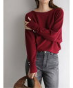 【20241101_woolmark_】La Totalite レディース トップス ラ トータリテ