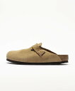 JOURNAL STANDARD 【BIRKENSTOCK / ビルケンシュトック】 Boston suede ジャーナル スタンダード シューズ・靴 サンダル...