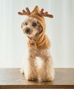 【SALE/20%OFF】ROPE' PICNIC PASSAGE 【DOG】クリスマスポンチョ ロペピクニック ペット用品 ペットウェア・ペット服 ブラウン ...