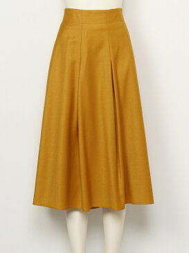 【SALE/50%OFF】franche lippee L-size franche lippee L-size/ハイウエストタック丈長スカート フランシュリッペ スカート【RBA_S】【RBA_E】【送料無料】