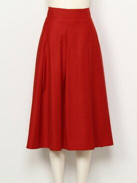 【SALE/50%OFF】franche lippee L-size franche lippee L-size/ハイウエストタック丈長スカート フランシュリッペ スカート【RBA_S】【RBA_E】【送料無料】