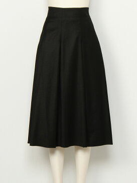 【SALE/50%OFF】franche lippee L-size franche lippee L-size/ハイウエストタック丈長スカート フランシュリッペ スカート【RBA_S】【RBA_E】【送料無料】
