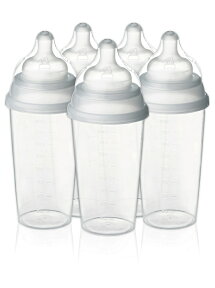 Clovis Baby Clovis Baby/使い捨て哺乳瓶ステリボトル5個入り クロビスベビー マタニティー/ベビー ベビー用品 ホワイト