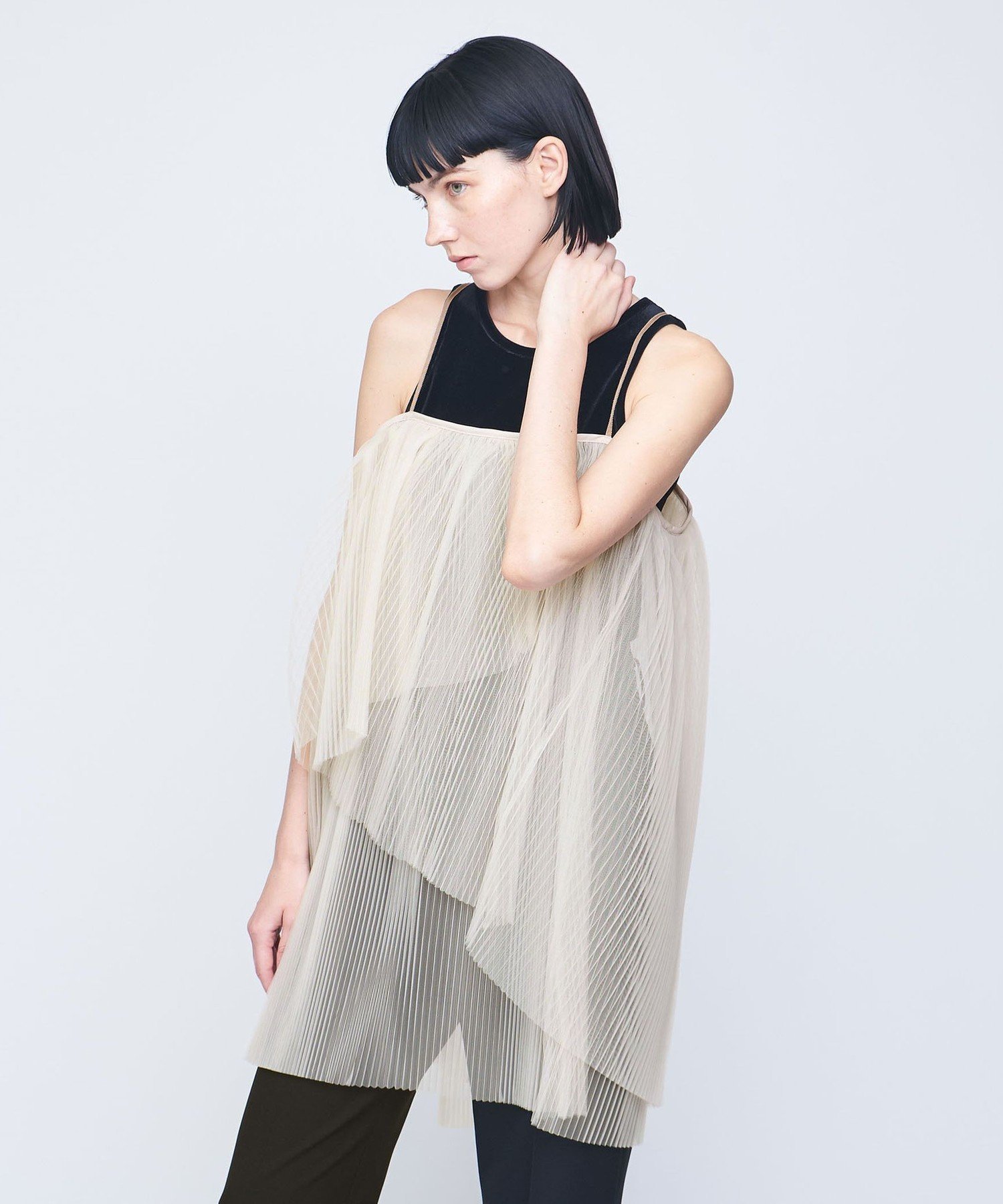 Rakuten Fashion㤨֡SALE70%OFFAEWEN MATOPH AEWEN MATOPH塼 ץ꡼ ߥ ԡ ʥƥåɥ ȥå ԡɥ쥹 ԡ ١ ֥å̵ۡפβǤʤ8,580ߤˤʤޤ