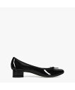 【SALE/10%OFF】Repetto Camille Ballerinas【New Size】 レペット シューズ・靴 バレエシューズ レッド ブラック【送...