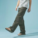 ABAHOUSE LASTWORD 【Dickies/ディッキーズ】ダブルニーワークパンツ / スケーターパンツ アバハウス パンツ チノパンツ カーキ グレー ベージュ グリーン ネイビー【送料無料】