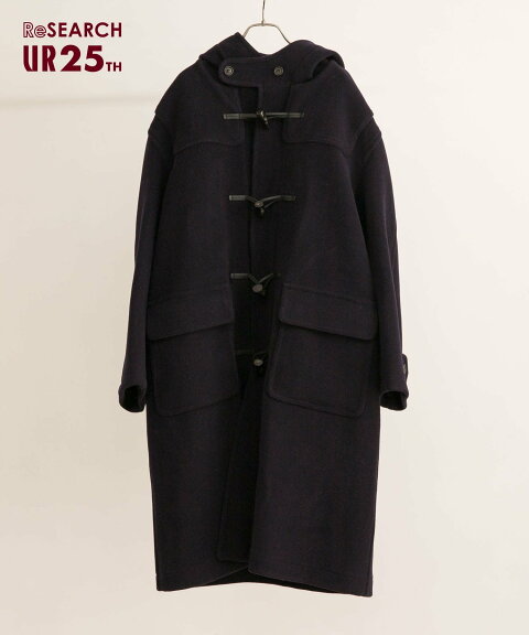 Duffle Coat MS5080-58URUM27 5080-58: Navy Duffle Coat MS5080-58URUM27 5080-58: Navy
