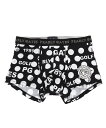 【SALE/43%OFF】PEARLY GATES PEARLY GATES/パーリーゲイツ ドット&ロゴ柄ボクサーパンツ ボディライフ インナー・ルームウェア...