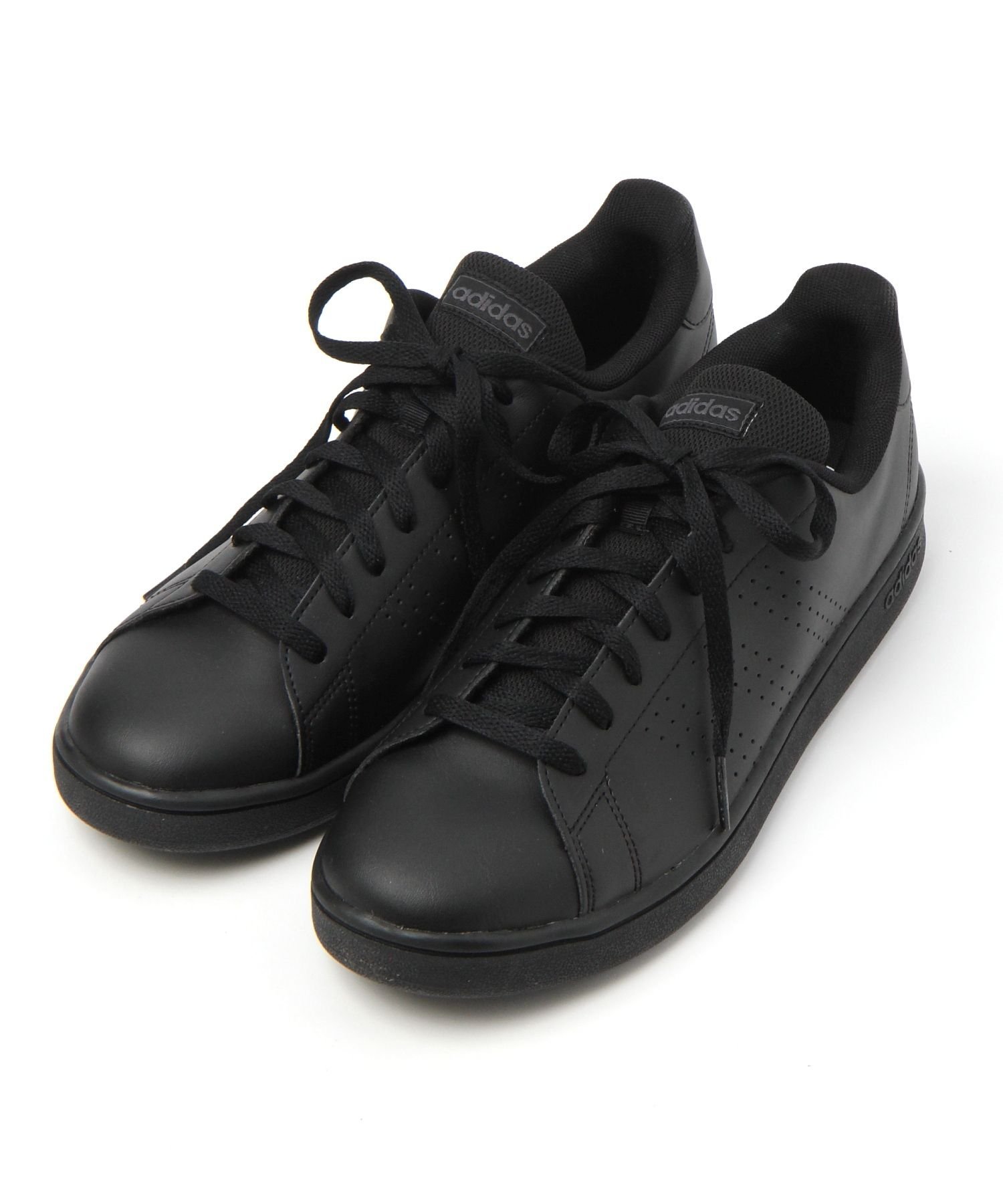 adidas (M)GW2064 ラコレ シューズ・靴 スニーカー ブラック ホワイト【送料無料】