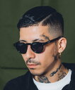 【SALE/40%OFF】Subciety SUNGLASS-king- サブサエティ ファッション雑貨 サングラス ブラック【送料無料】