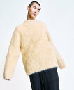 【SALE/40%OFF】SHIPS MEN Sefr: HARU SWEATER シップス トップス ニット グリーン ブラック イエロー【送料無料】
