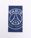 Paris Saint-Germain 【Paris Saint-Germain / パリ・サン=ジェルマン】 JUSTICE TENUGUI エディフィス フ...