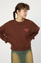 RODEO CROWNS WIDE BOWL Amazingサガラ刺繍スウェット ロデオクラウンズワイドボウル トップス スウェット・トレーナー ネイビー グレ...