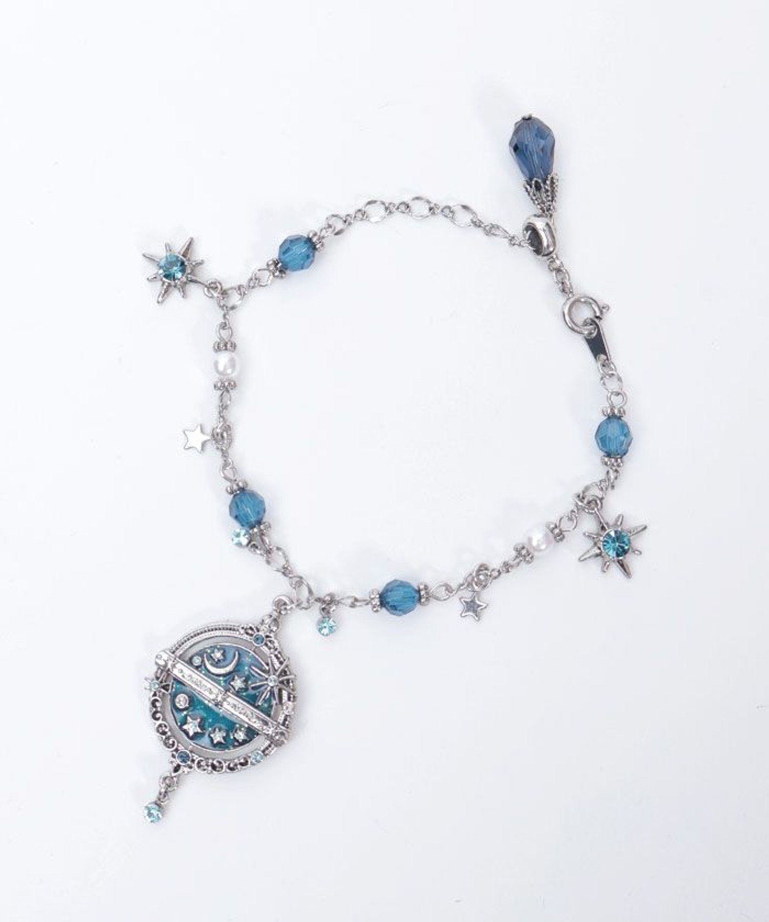 【SALE／50%OFF】axes femme 星巡りの天球儀ブレスレット アクシーズファム アクセサリー・腕時計 ブレスレット・バングル ゴールド シルバー