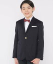 SHIPS KIDS SHIPS KIDS:140~160cm / ウール メタル ボタン ジャケット シップス スーツ・フォーマル スーツジャケット ネイビー...
