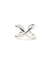 Ray BEAMS XOLO JEWELRY / Infinity Ring ビームス ウイメン アクセサリー 腕時計 リング 指輪 シルバー【送料無料】