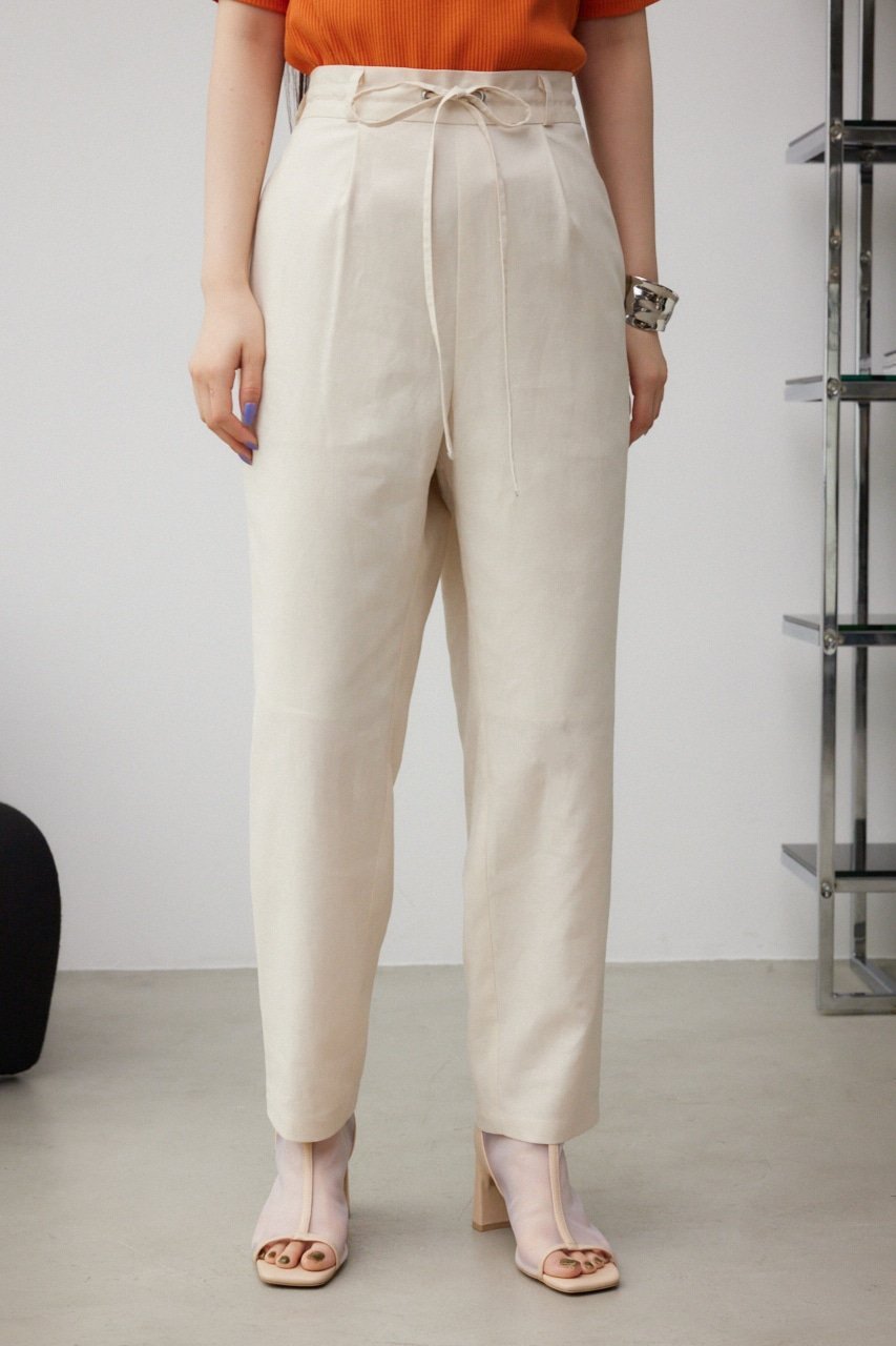 【SALE／60%OFF】AZUL BY MOUSSY リネンミ