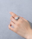 BIRTHDAY BAR oval ring オーバルリング バースデイバー アクセサリー・腕時計 その他のアクセサリー・腕時計 シルバー