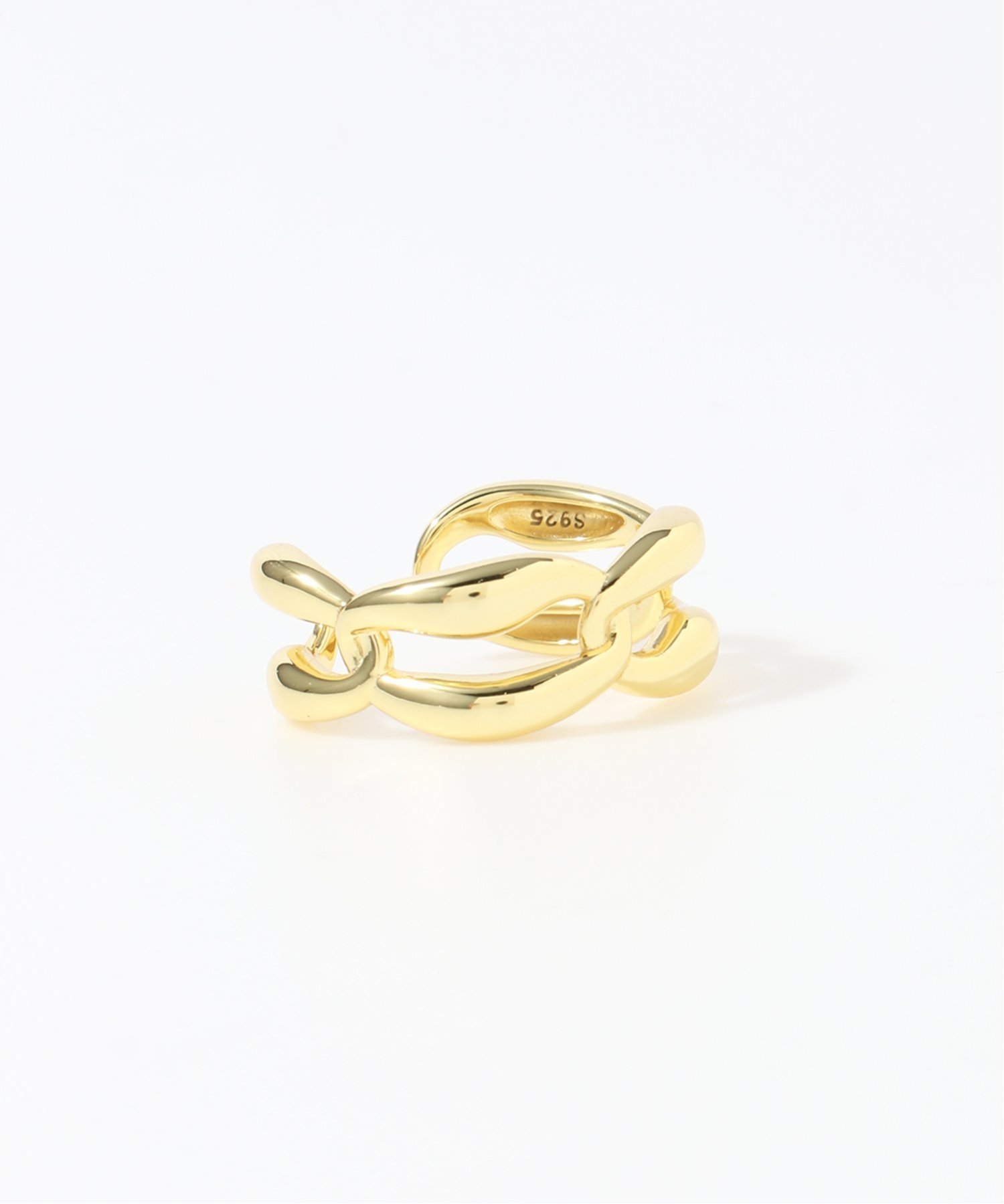 【SALE／31%OFF】BURNER (U)925リング bla-ring-Z0267-5g バーナー アクセサリー・腕時計 リング・指輪 ゴールド