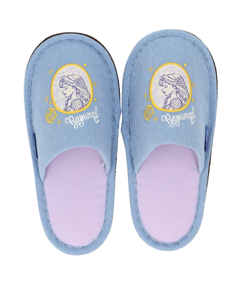 BACKYARD FAMILY キャラクター スリッパ ローラ インテリア・生活雑貨 その他のインテリア・生活雑貨 ピンク ベージュ イエロー