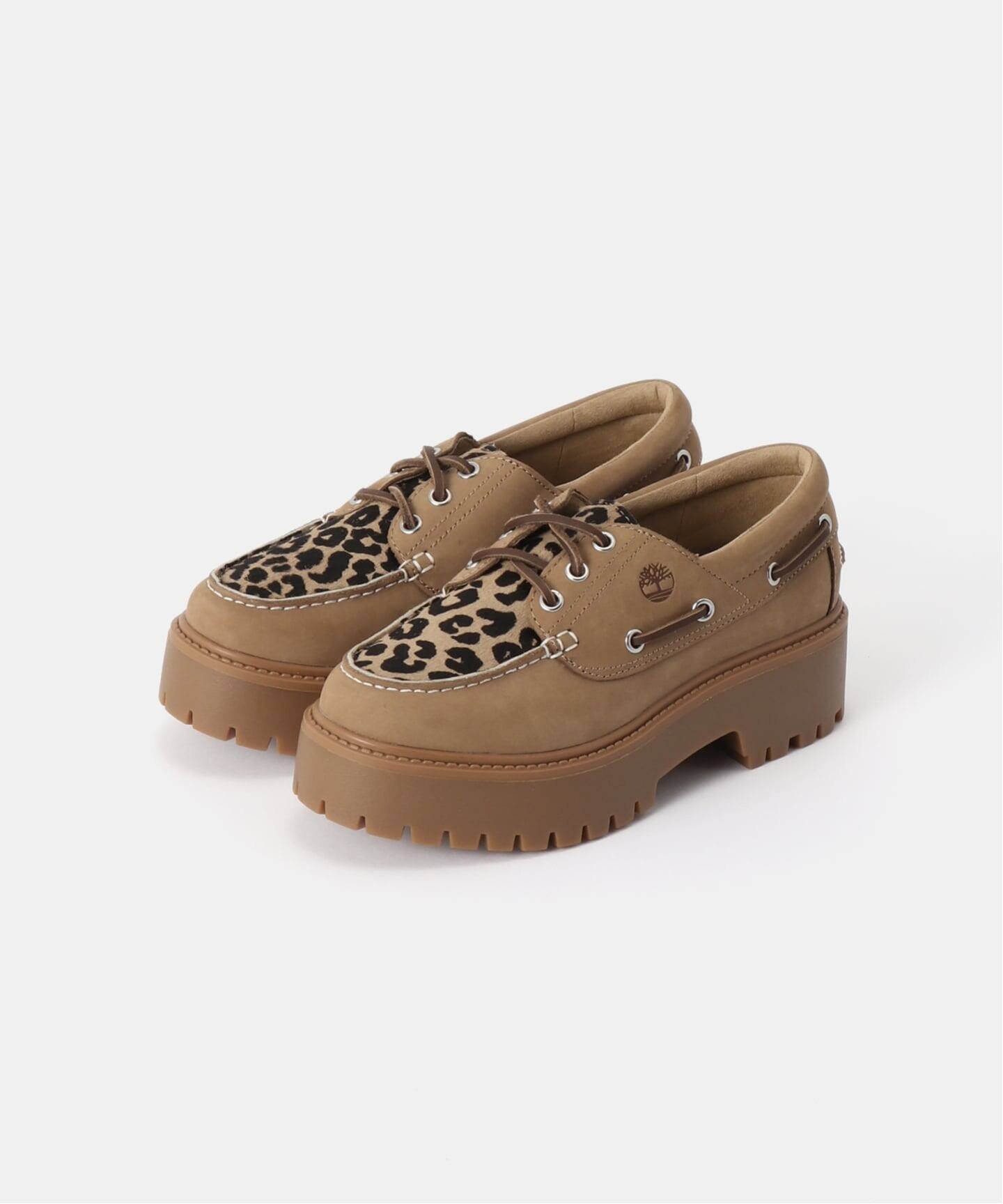 JOINT WORKS TIMBER LAND / ティンバーランド STONE STREET BOAT SHOE ジョイントワークス シューズ・..