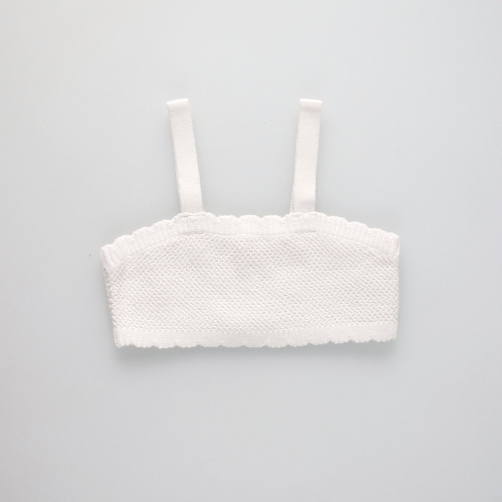 【SALE／20%OFF】branshes ニットビスチェ ブランシェス トップス その他のトップ...