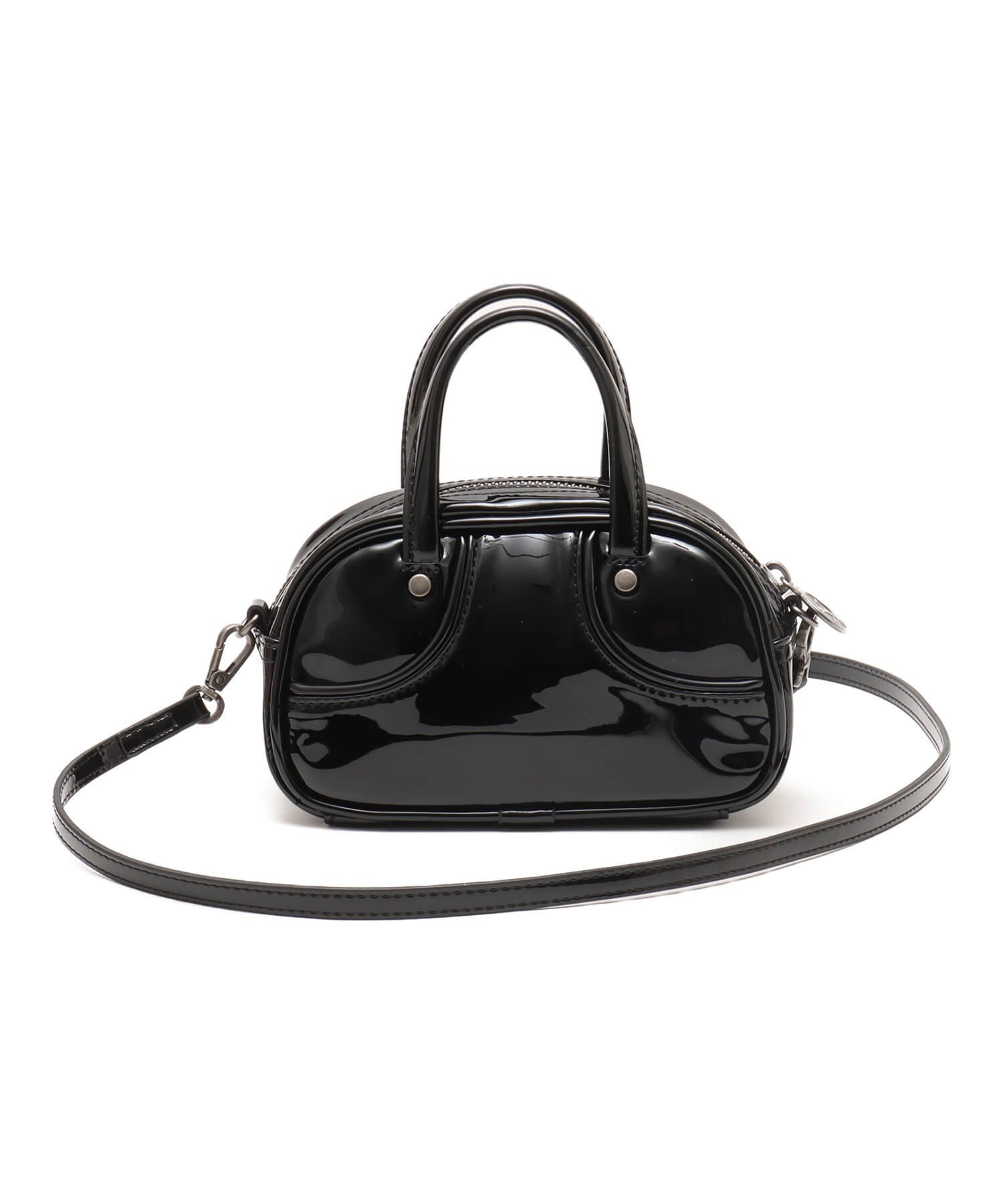 PUMA PUMA 1976 MICRO GRIP BAG PUMA BLACK アトモス バッグ ショルダーバッグ ブラック