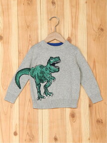 【SALE／42%OFF】GAP (K)グラフィックセーター (幼児) ギャップ トップス ニット グレー ネイビー