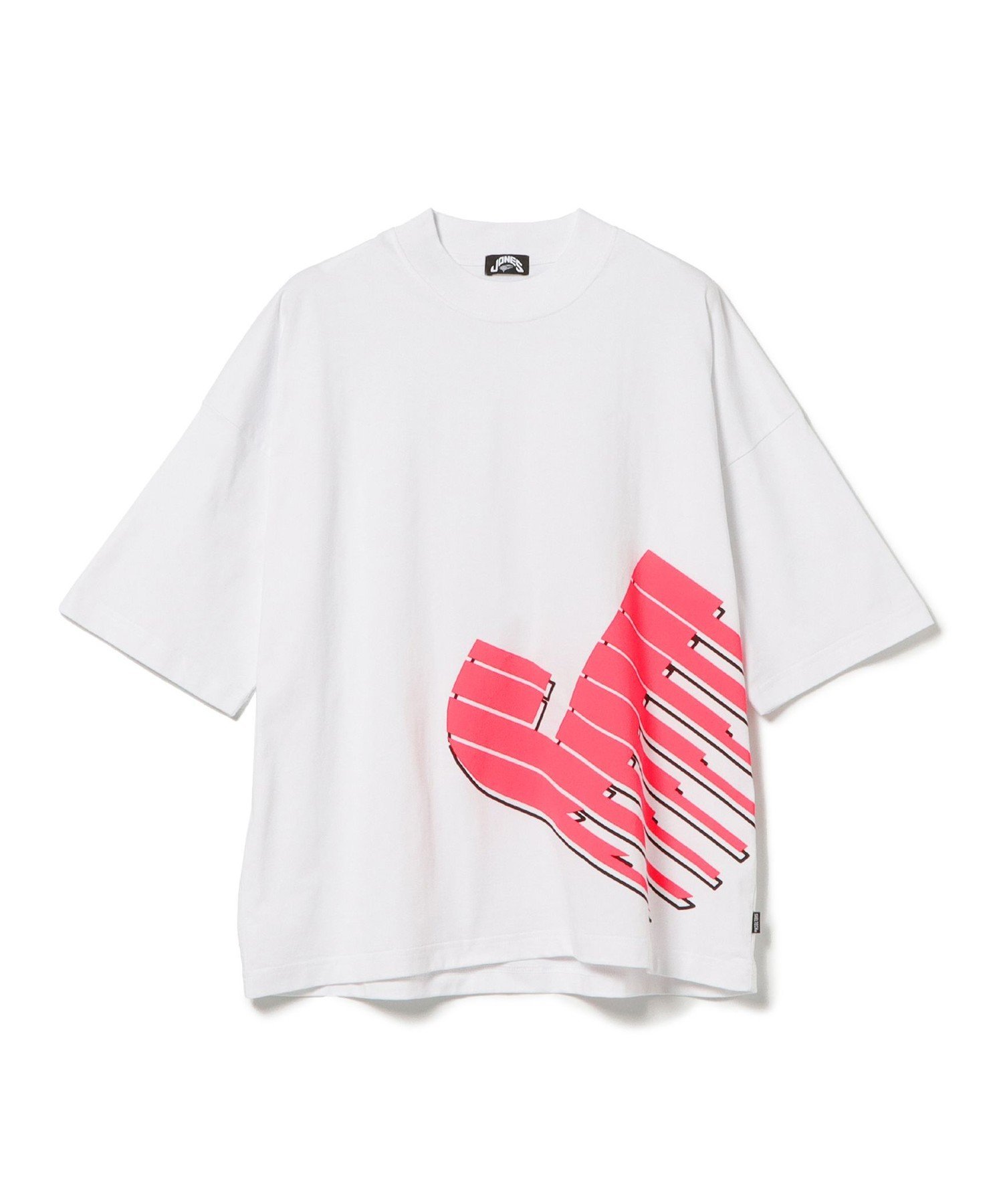 【SALE／30%OFF】BEAMS GOLF ORANGE LABEL ＜MEN＞JONES * BEAMS GOLF / 別注 SHELTECH(R) モックネックシャツ ビームス ゴルフ トップス スウェット・トレーナー ホワイト ブラック ベージュ【送料無料】