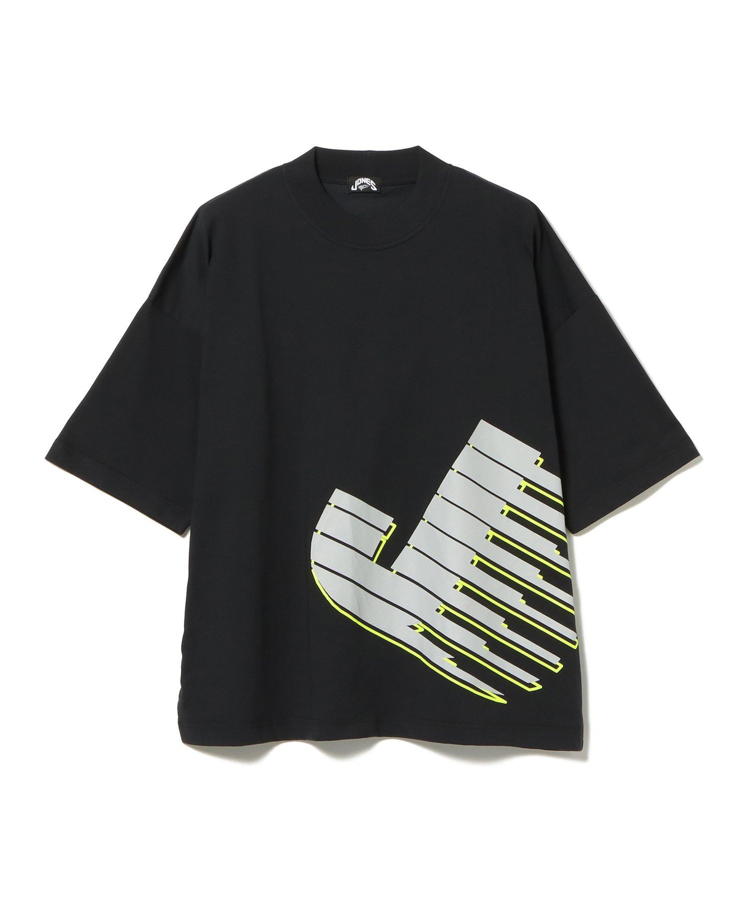 【SALE／30%OFF】BEAMS GOLF ORANGE LABEL ＜MEN＞JONES * BEAMS GOLF / 別注 SHELTECH(R) モックネックシャツ ビームス ゴルフ トップス スウェット・トレーナー ホワイト ブラック ベージュ【送料無料】
