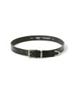 BEAMS TORY LEATHER * BEAMS / 別注 1 Creased Belt 25SS レザーベルト 2.5cm幅 ビームス メン ファッション...