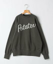 SHIPS KIDS ARCH&LINE:155cm / オーガニック コットン プルオーバー シップス トップス スウェット・トレーナー グレー イエロー【送...