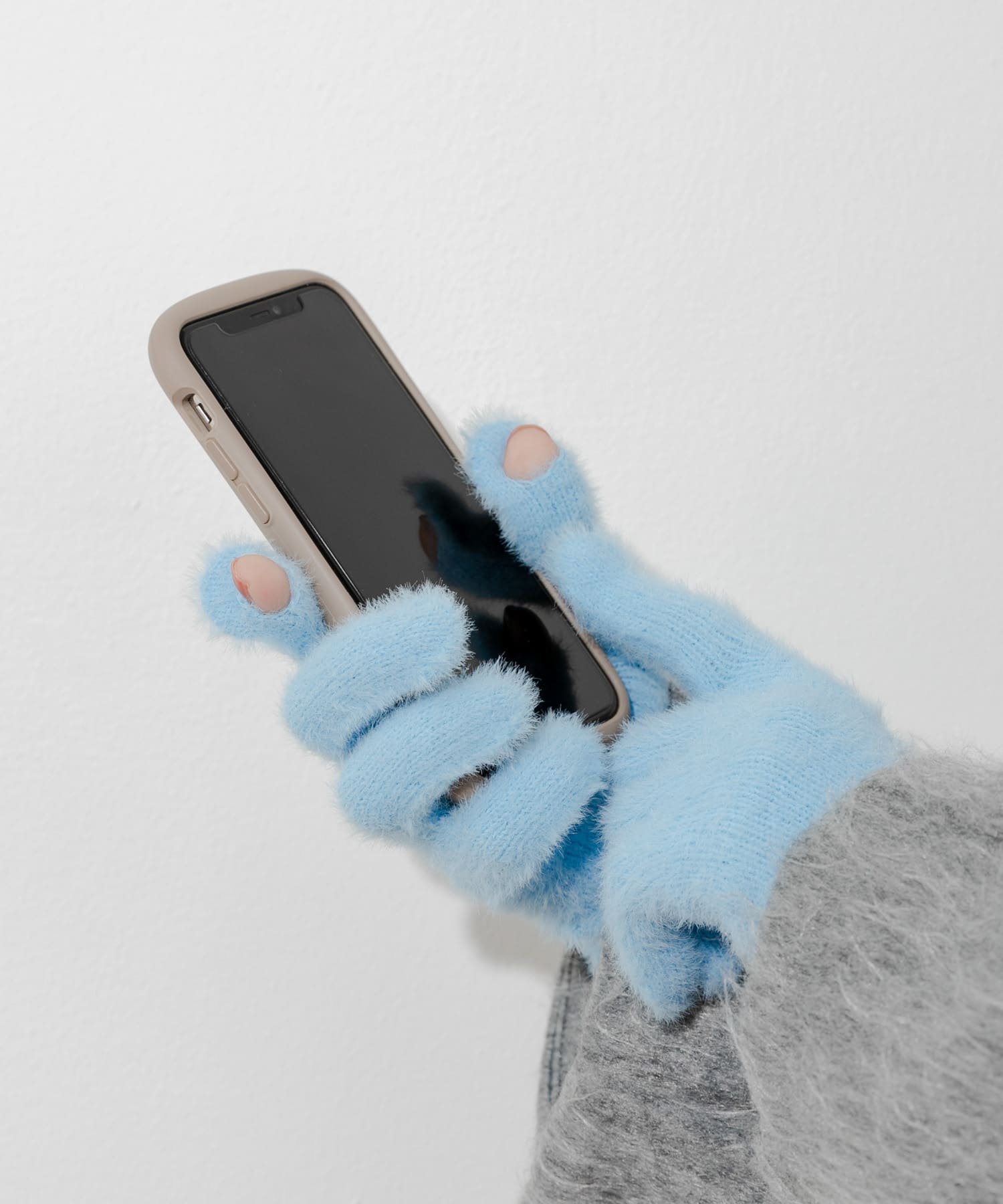 【SALE/50%OFF】SMELLY シャギ...の紹介画像2