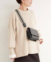 B.C STOCK 《追加4》FOXMIXクルーネックプルオーバー ベーセーストック トップス ニット ピンク ブルー レッド ベージュ グレー【送料無料】