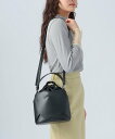 BEAMS HEART WOMEN ハートモチーフ ショルダーバッグ ビームス ハート バッグ ショルダーバッグ ブラック レッド【送料無料】