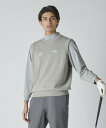 【SALE/30%OFF】UNITED ARROWS GOLF 【別注】<5525 for UNITED ARROWS GOLF> ラウンド ベスト ユナイテッ...