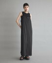 GARAGE OF GOOD CLOTHING ZIP開きジャンパースカート ガレージ オブ グッド クロージング ワンピース・ドレス ジャンパースカート ブラ...