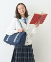【SALE/30%OFF】pom ponette junior *【WEB限定】ポリエステルスクールバッグ ナルミヤオンライン バッグ リュック・バックパック ...