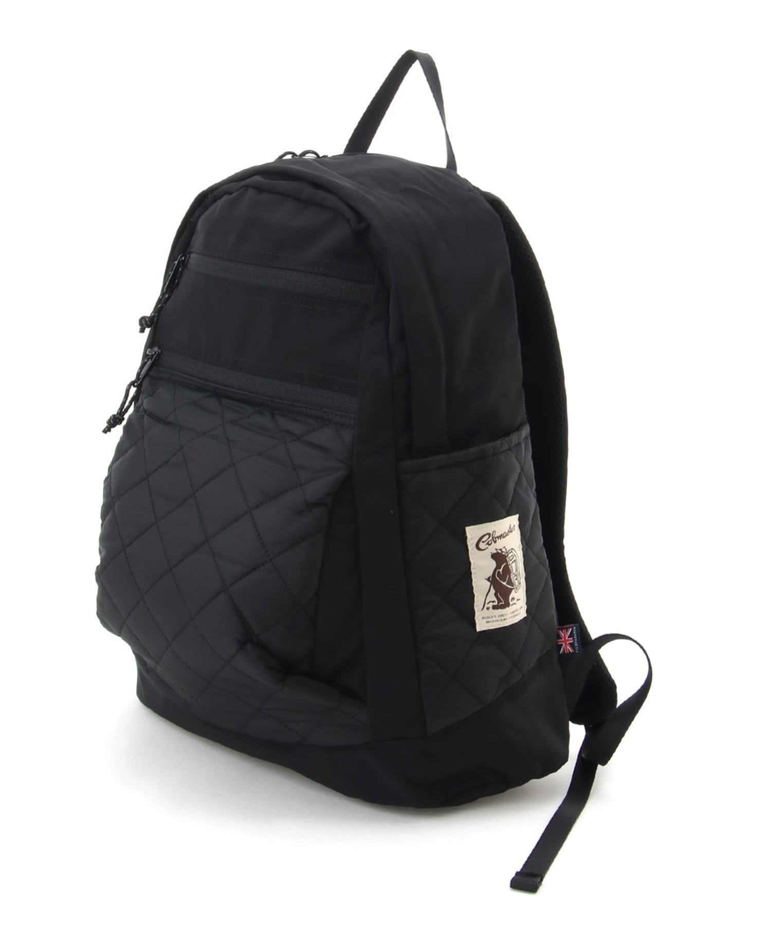 COBMASTER Cob/(U)COB QLT DIZZY PACK ハンドサイン バッグ リュック・バックパック ブラック カーキグリーン【送料無料】