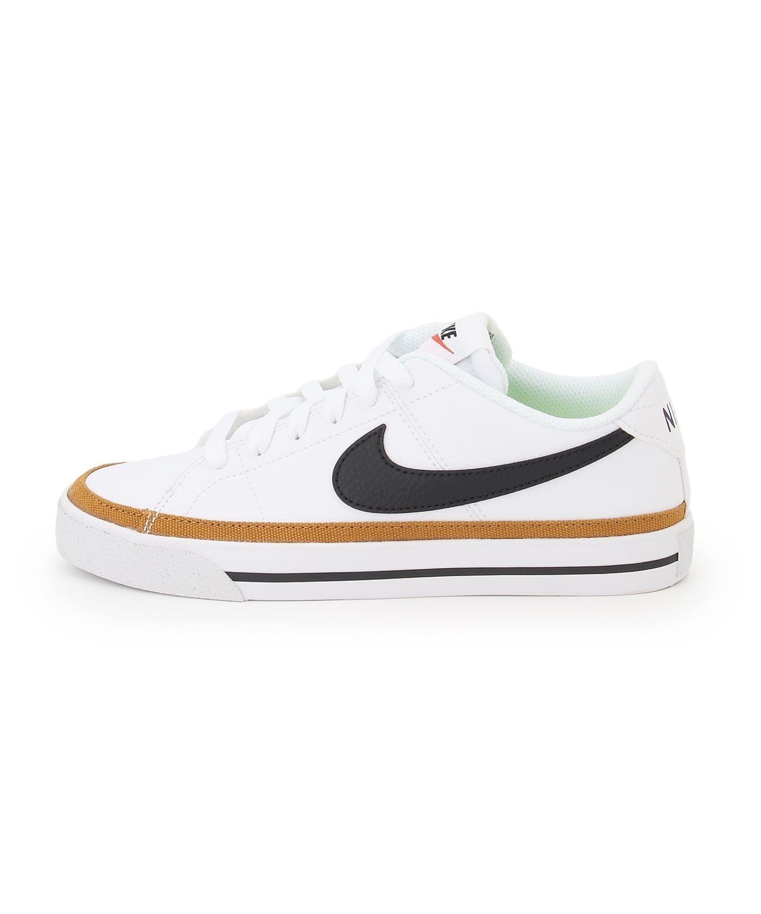 NIKE NIKE/(W)WSコートレガシーNN エスラッシュ シューズ・靴 スニーカー ホワイト【送料無料】